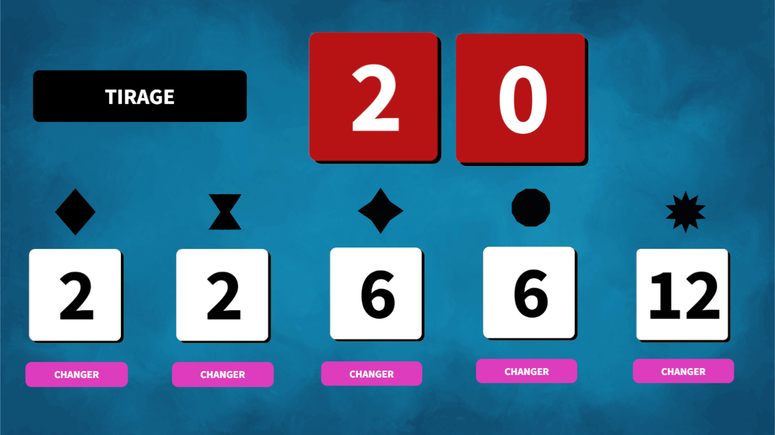 Le compte est bon – Site de la DRANE